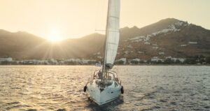 Read more about the article Sailing and climbing trip  Peloponnese