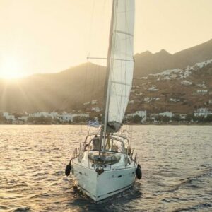 Sailing and climbing trip  Peloponnese